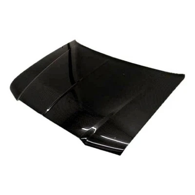 For Chrysler 300 2005-2010 VIS Racing 05CY3004DOE-010C Carbon Fiber Hood Foto 1 de 4