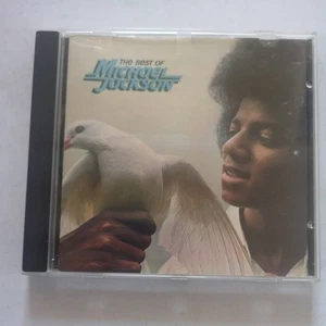 Michael Jackson - The Best Of - Rare German Cover CD NM - Disco Dance Charts - Imagen 1 de 4