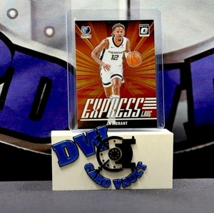 2024-25 Optic Express Lane #17 JA Morant - Picture 1 of 2