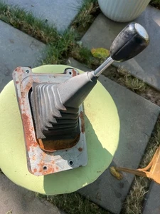 1979-1983 Datsun 280ZX 5 speed Manual Transmission Shifter Boot and lever - Picture 1 of 2