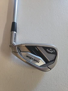 Callaway Mavrik Max 7 Eisen Stiff Flex Stahl PASSEISEN AAA  - Bild 1 von 8