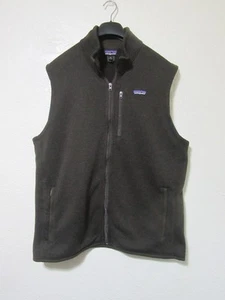 Patagonia Herren braun Better Sweater Fleece Full Zip Weste - Größe 2XL - Bild 1 von 11