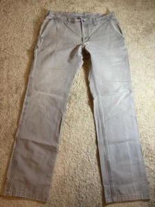 Eddie Bauer Hose Herren 36x36 Utility Pant hellbraun Taschen Camping Angeln Outdoor - Bild 1 von 9