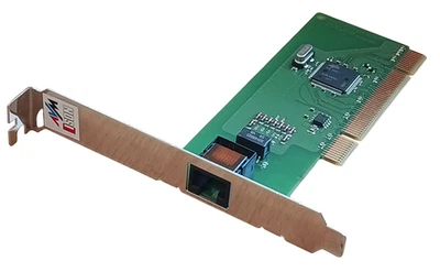 Fritz!Card PCI V2.1 AVM ISDN Controller - Bild 1 von 4
