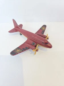 Matchbox Airliner Airplane Treasure Hunter 2003 Mattel DieCast Metal DOUGLAS DC3 - Picture 1 of 9