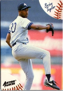 1994 Action Packed Minors #41 Brien Taylor - Picture 1 of 2