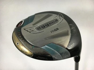 PRGR egg bird 2013 Ladies Driver 1W Original Carbon (M-35) #786 Golf Clubs - Image 1 of 3