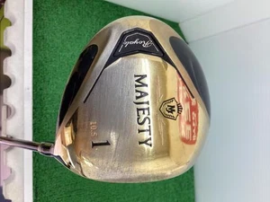 2019 MAJESTY Royale 10.5deg LV530 R-flex 45.5inch 1W DRIVER Golf club J971 - Picture 1 of 5