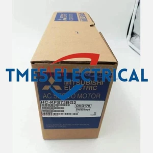 Servomotor 1 pieza Mitsubishi HCKFS73BG2 HC-KFS73BG2 NUEVO - Imagen 1 de 4