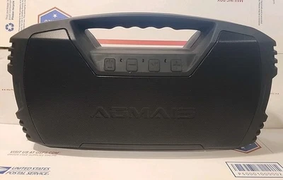 Altavoz portátil impermeable Aomais Go Bluetooth exterior/interior IPX7 Foto 1 de 3