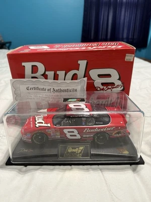 Dale Earnhardt Jr. #8 1/24 1999 Monte Carlo Bud King of Beers Revell Bank Set  Foto 1 de 4