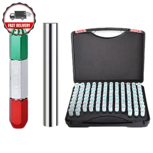 Precision Pin Gauge Set Metric 1.00 - 2.00 mm Karting Carburettor Jets Weber - Picture 1 of 14