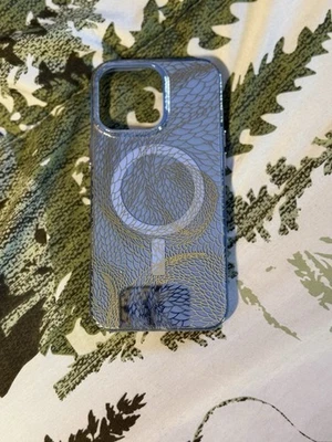 Funda MagSafe Heyday para iPhone 16 Pro max Foto 1 de 2