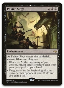 Palace Siege #79 (NM) Fate Reforged FRF Magic MTG - Picture 1 of 2