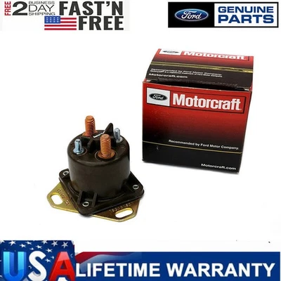 Ford F250 F350 Super Duty 7.3 Diesel Glow Plug Relay Module OEM Motorcraft DY861 Foto 1 de 3