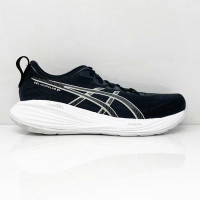 Asics Womens Gel Cumulus 27 1012B772 Black Running Shoes Sneakers Size 9.5 - Image 1 of 4