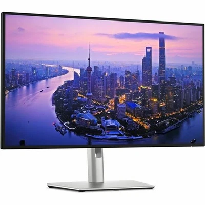 Dell UltraSharp U2725QE 27" Class 4K UHD LED Monitor - 16:9 - TAA Compliant - Image 1 of 4