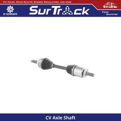 Передний левый вал оси для Suzuki Reno CV 2005-2008 годов выпуска SurTrack 2006 2007 - Изображение 1 из 3