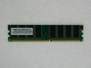1GB MEMORY FOR HP PRESARIO S3000V P8654S P8655J P8655L - Picture 1 of 1