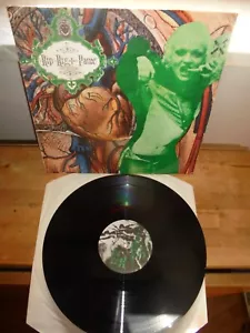 Rip Rig + Panic "Attitude" Virgin LP - 205 368-320 EUROPE 1983 - Picture 1 of 1