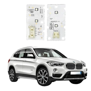 (2PCS) Daytime Running Light LED boards For BMW X1 F48 2016-2022 RIGHT Side - Picture 1 of 3