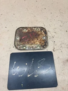 Ford ZF-5 ZF5 PTO COVER PLATE S5-42 S5-47 7.3 460 4wd 2wd F250 F350 SUPER DUTY - Picture 1 of 8