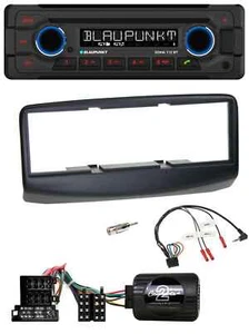 Blaupunkt Lenkrad MP3 CD Bluetooth USB Autoradio für Fiat Multipla 2006-2010 - Bild 1 von 11