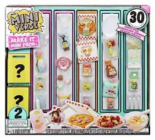 Make It Mini Food Multipack , Collectibles, DIY, Resin Play, Replica Food, NO...