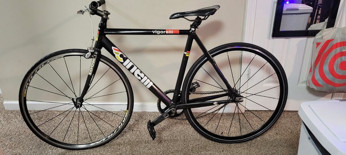 Cinelli Track Bike Bikes for sale | eBay Cinelli Track Bike Bikes for sale | eBay