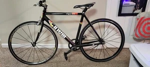 Cinelli Vigorelli Track Bike - Picture 1 of 21