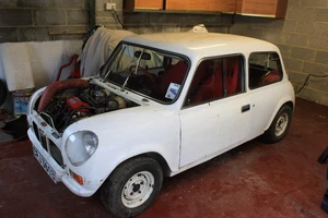 Mini Cooper s Mk1 1275 - Picture 1 of 12