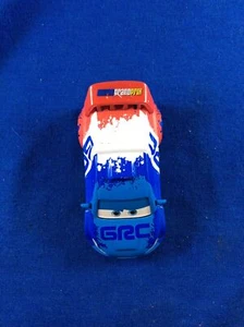 Disney Pixar Cars GRC Raoul Caroule Diecast World Grand Prix. J13 - Bild 1 von 6