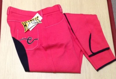 EDT FUNKY SELF SEAT REITHOSE KINDER & DAMEN ***SALE*** UVP 45€