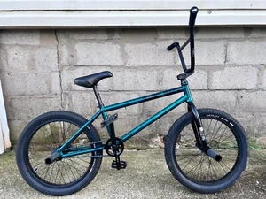 kink gap xl bmx bike upgraded - Picture 1 of 9