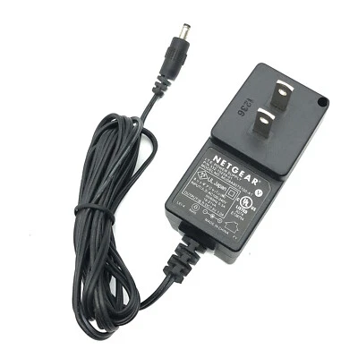 Genuine Netgear Wall Adapter 7.5V for EN104TP Compact 4-Port Ethernet Hub - Image 1 of 4