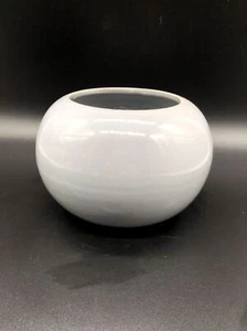 Cookson Pottery Vase Planter, Gray, 1980s Vintage - Picture 1 of 3