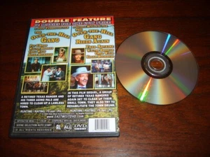 OVER-THE-HILL GANG DBL-FTR COLOR FS DVD:1){'69}+2)RIDES AGAIN{'70}WALTER BRENNAN - Picture 1 of 2