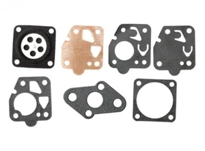 4302 Rotary Carburetor Kit Fits Homelite ST80 100 120 160 200 A-98064-11 - Picture 1 of 3