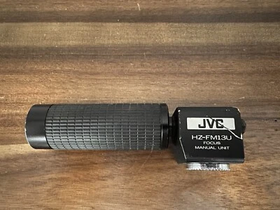 JVC HZ-FM13U Manual Focus Control  - Image 1 of 4