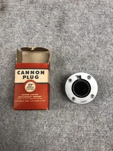 ITT CANNON P2-13 (excedente nuevo en embalaje de fábrica) - Imagen 1 de 6