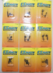 Bachmann No 78002 EZmate Medium Over Shank Coupler x 9 Packs of 2 - Picture 1 of 1