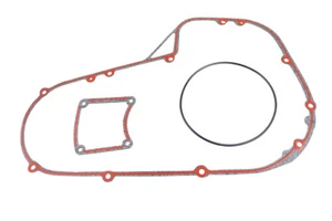 FXR-FLT Primary Gasket Kit fits Harley Davidson - Picture 1 of 4