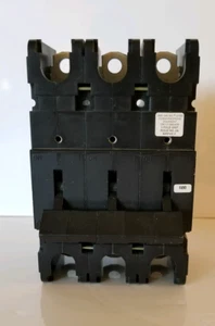 AIRPAX Parallel Single Pole Circuit Breaker 600amp JTEP-3-1REC4R-30270-282 - Picture 1 of 6