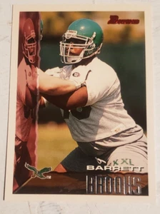 1995 Bowman #87 Barrett Brooks 2nd Round Pick Philadelphia ***40% OFF 2+ Cards - Picture 1 of 2