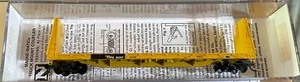 N Scale MTL 61' Bulkhead Flatcar TTPX Rd# 81317 - Picture 1 of 3