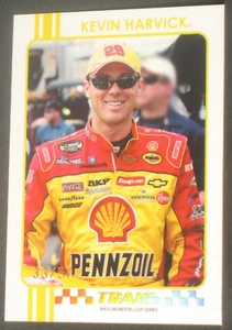 Kevin Harvick 2007 Press Pass Traks Holofoil Parallel #H10 (33/50) - Picture 1 of 2