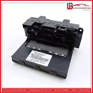 MERCEDES-BENZ C-KLASSE W203 C220 CDI Sicherungskasten SAM Modul 2035451601 HELLA - Picture 1 of 4