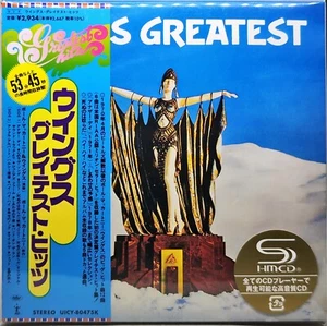 Wings – Wings Greatest (2024, CD) - Picture 1 of 2