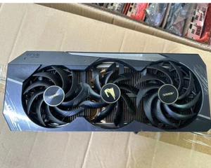 Ventilador de refrigeración disipador térmico para tarjeta gráfica Gigabyte RTX3090 Aorus (sin placa PCB) - Imagen 1 de 5