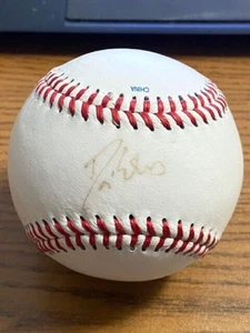 DARIN ERSTAD 3 SIGNED AUTOGRAPHED OL BASEBALL!  Angels, Astros, White Sox! - Picture 1 of 2
